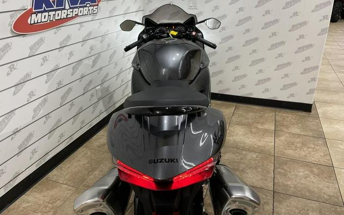 2024 Suzuki Hayabusa