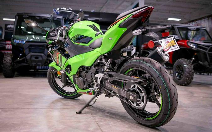 2024 Kawasaki Ninja® 500 KRT Edition SE ABS