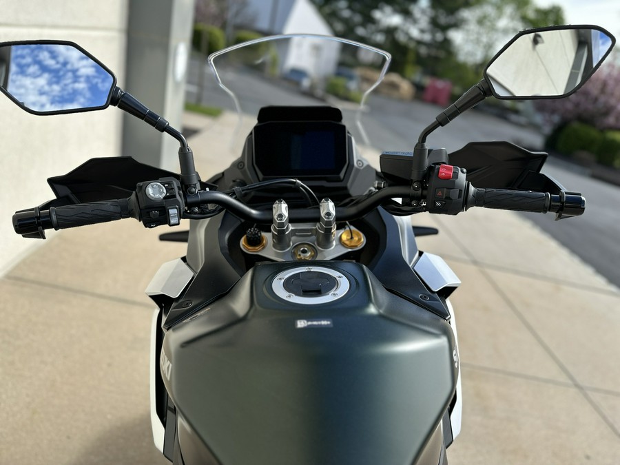 2024 Suzuki GSXS 1000GX