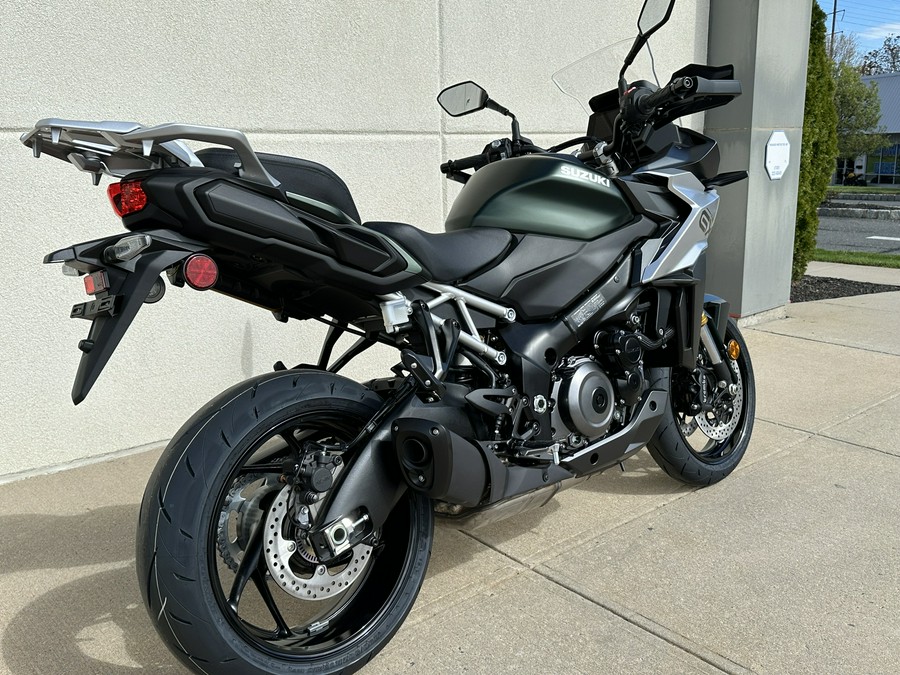 2024 Suzuki GSXS 1000GX