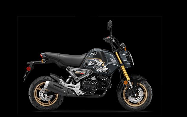 2024 HONDA GROM SP