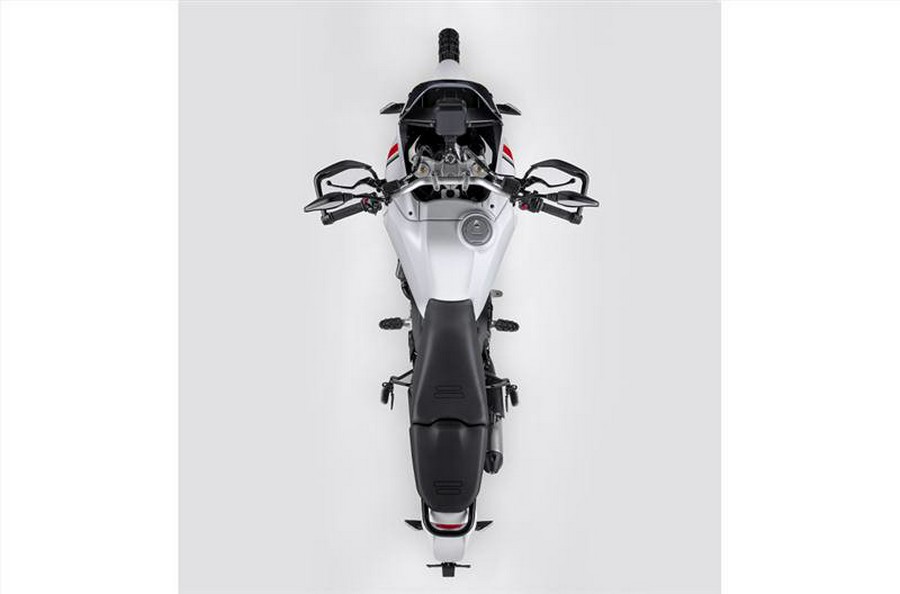 2024 Ducati DESERTX WHITE