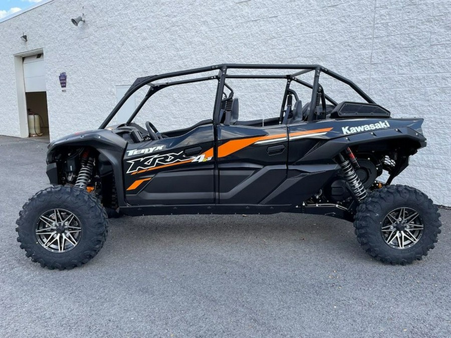 2023 Kawasaki Teryx KRX4 1000 eS