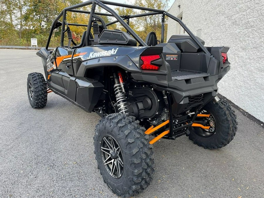 2023 Kawasaki Teryx KRX4 1000 eS