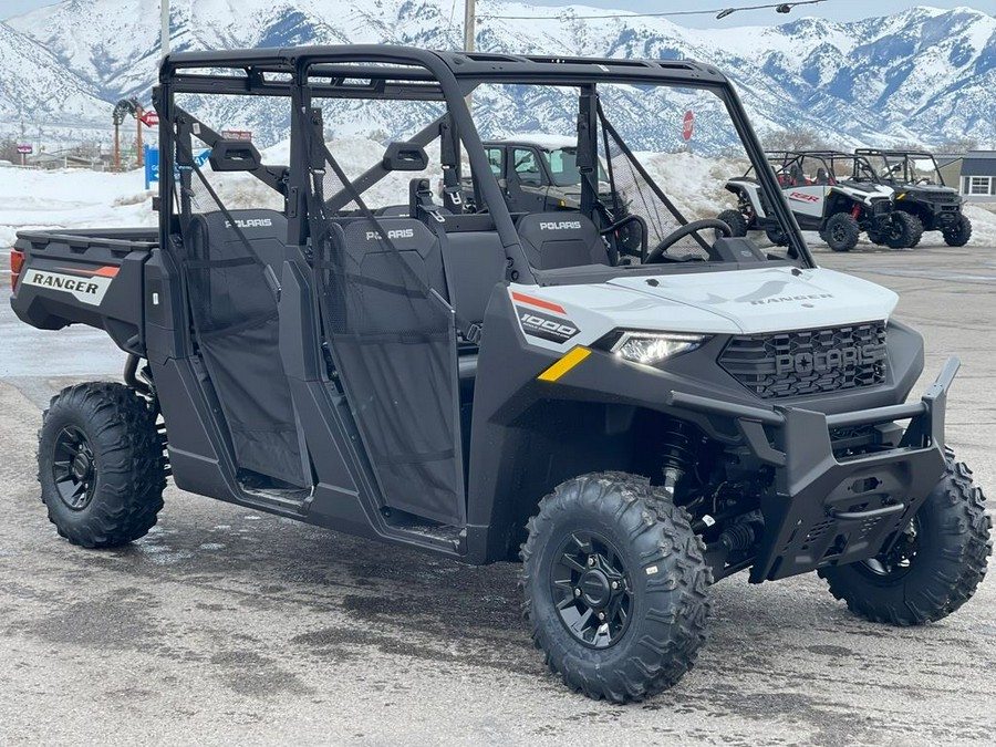 2024 Polaris Ranger Crew 1000 Premium