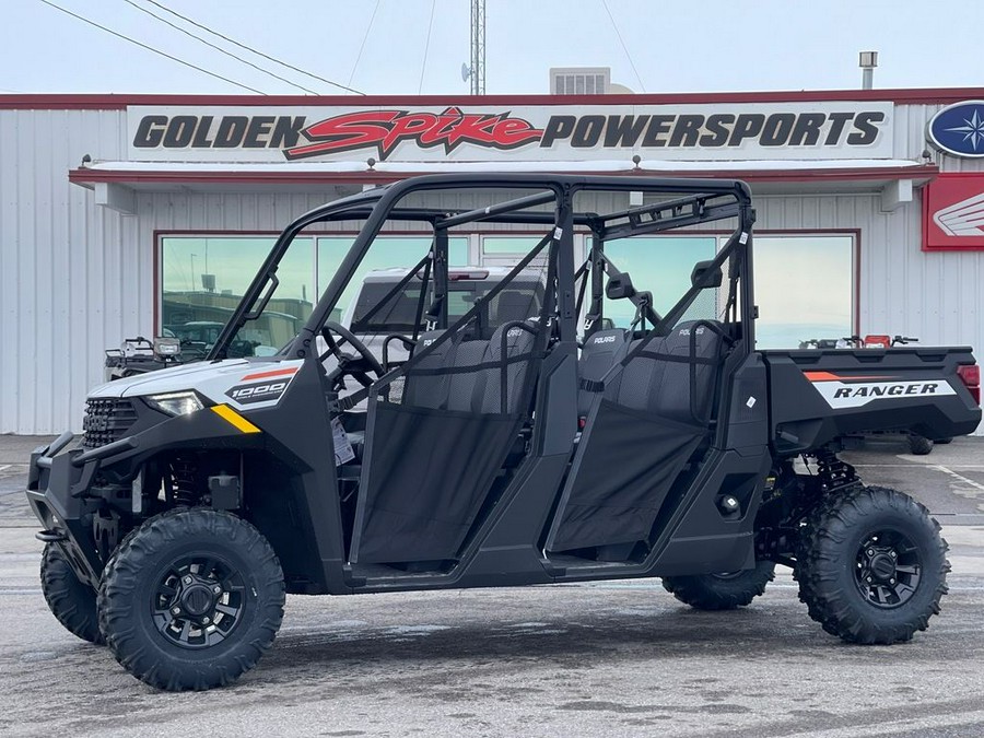 2024 Polaris Ranger Crew 1000 Premium