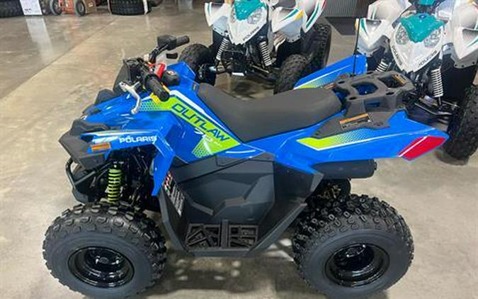 2024 Polaris Outlaw 70 EFI