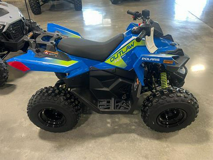 2024 Polaris Outlaw 70 EFI