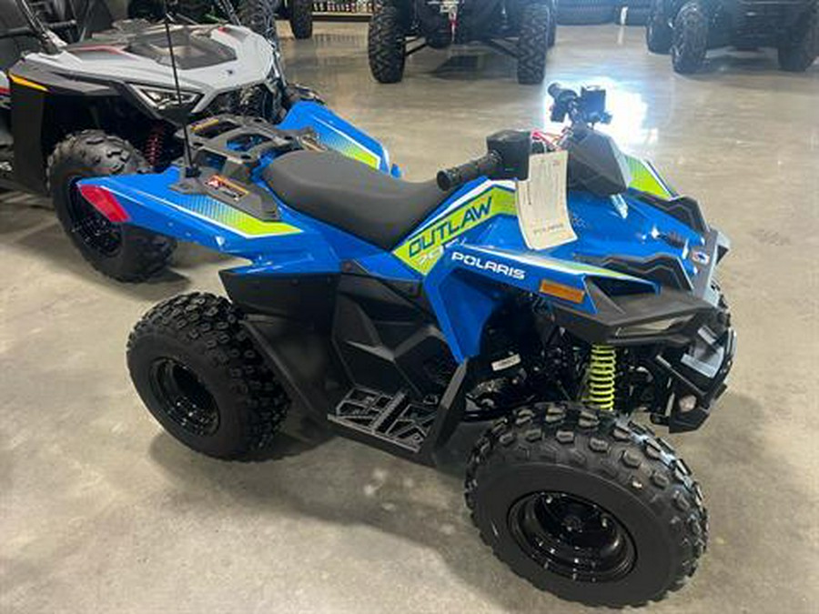 2024 Polaris Outlaw 70 EFI