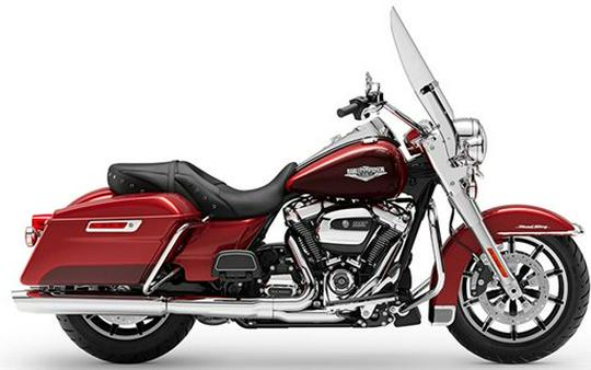 2019 Harley-Davidson Road King