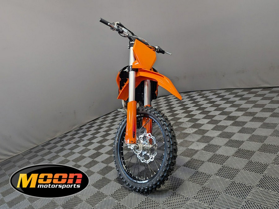 2025 KTM SX 350 F