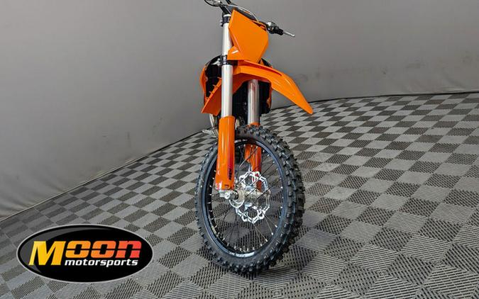 2025 KTM SX 350 F