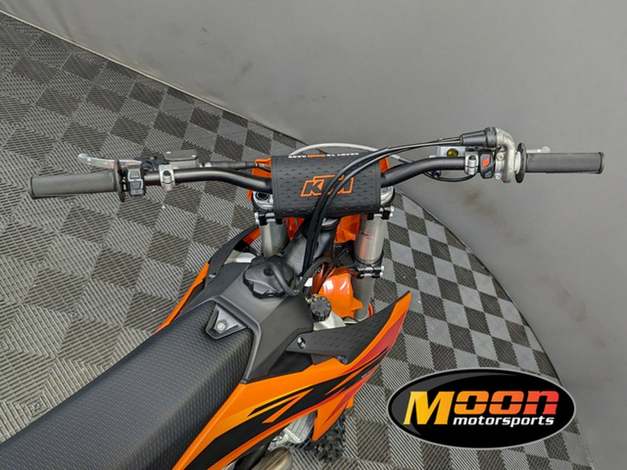 2025 KTM SX 350 F