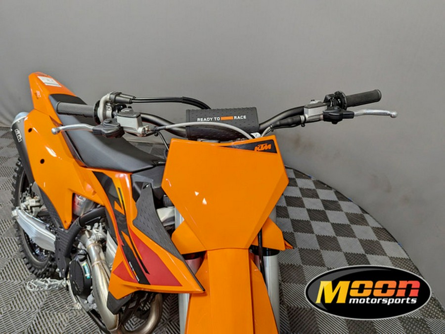 2025 KTM SX 350 F