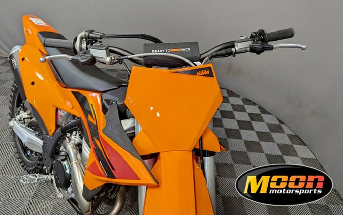 2025 KTM SX 350 F