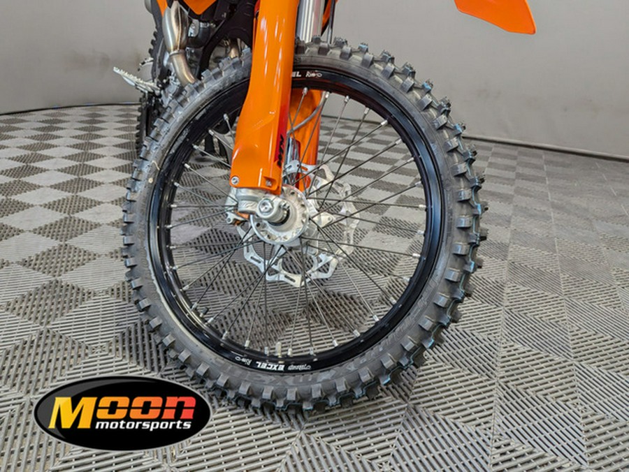 2025 KTM SX 350 F