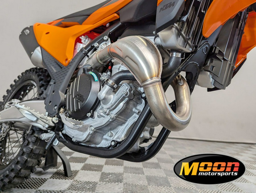 2025 KTM SX 350 F