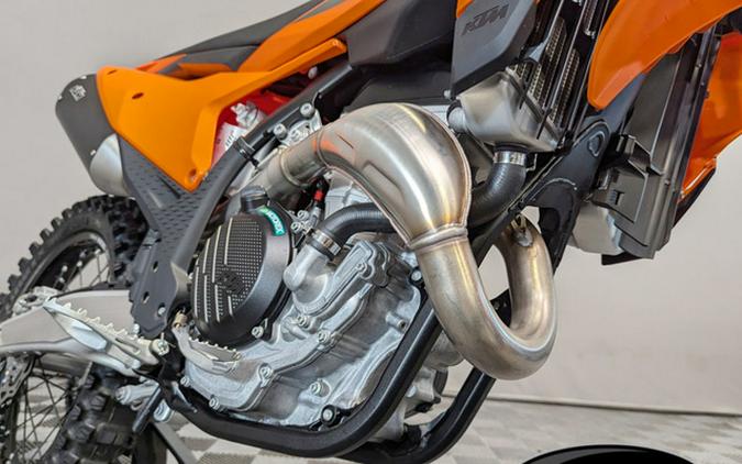 2025 KTM SX 350 F