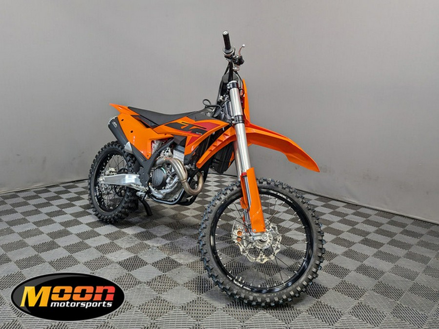 2025 KTM SX 350 F