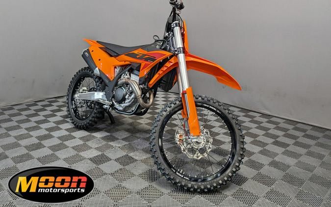 2025 KTM SX 350 F