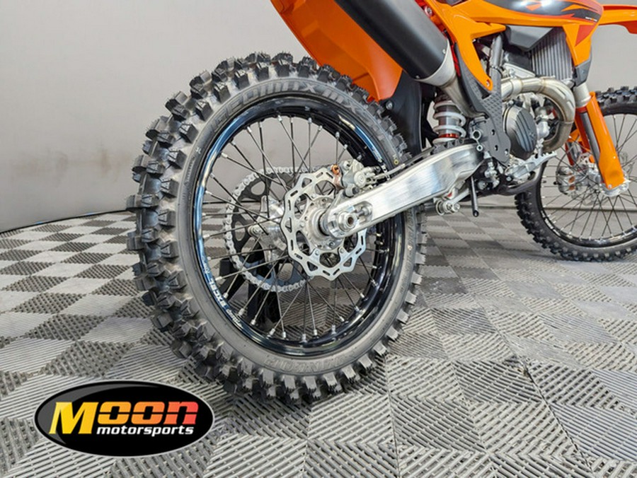 2025 KTM SX 350 F