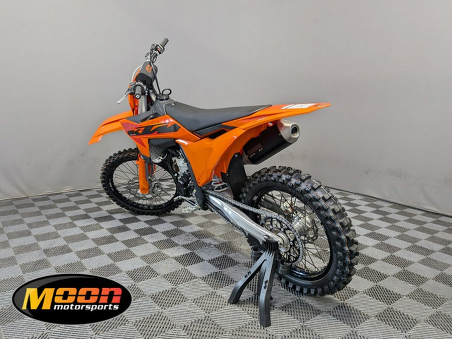 2025 KTM SX 350 F