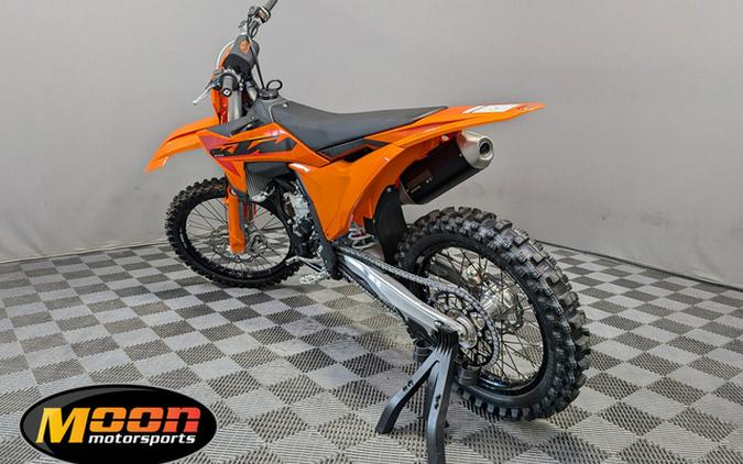 2025 KTM SX 350 F