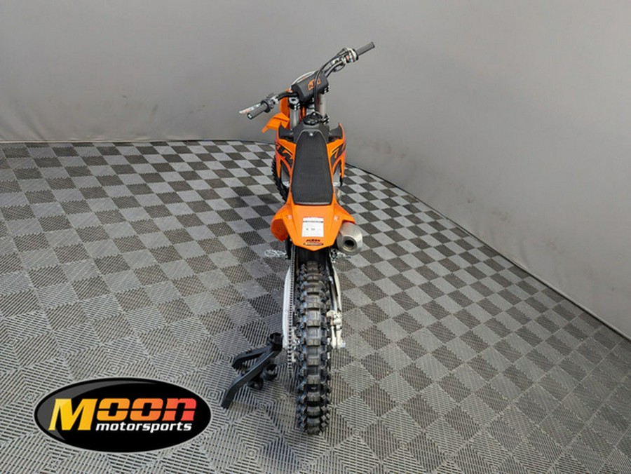 2025 KTM SX 350 F