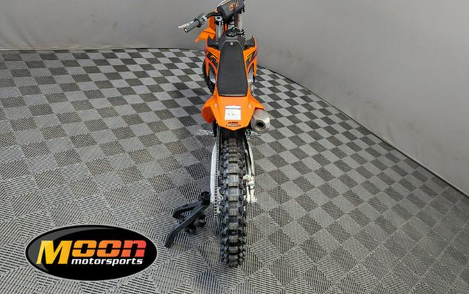 2025 KTM SX 350 F