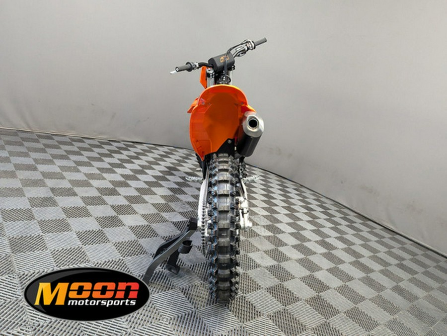 2025 KTM SX 350 F