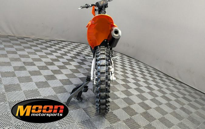 2025 KTM SX 350 F