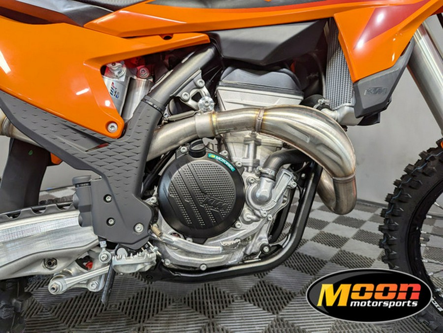 2025 KTM SX 350 F