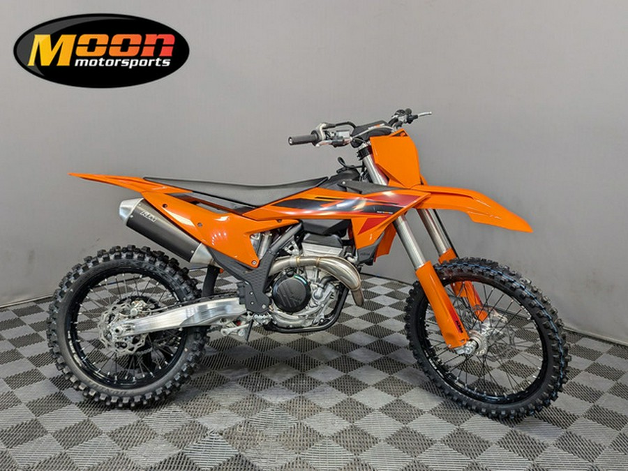 2025 KTM SX 350 F