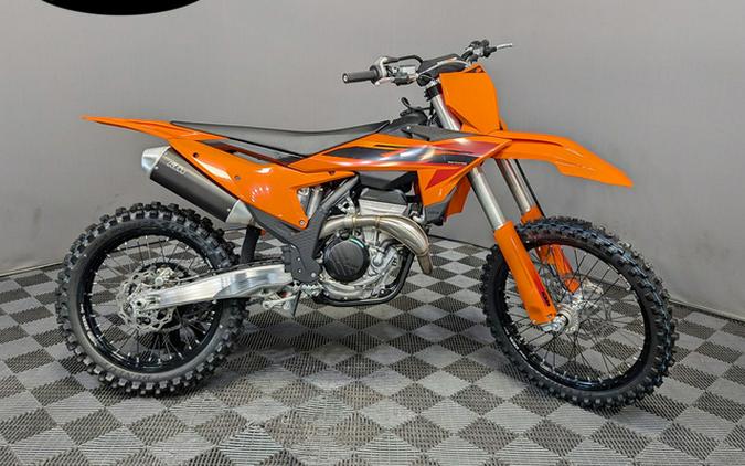 2025 KTM SX 350 F