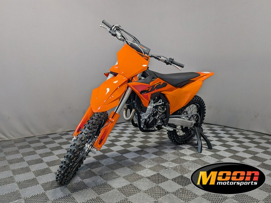 2025 KTM SX 350 F