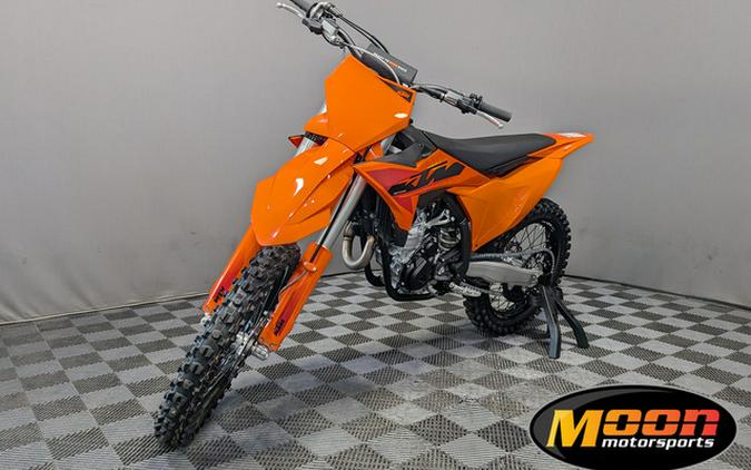 2025 KTM SX 350 F