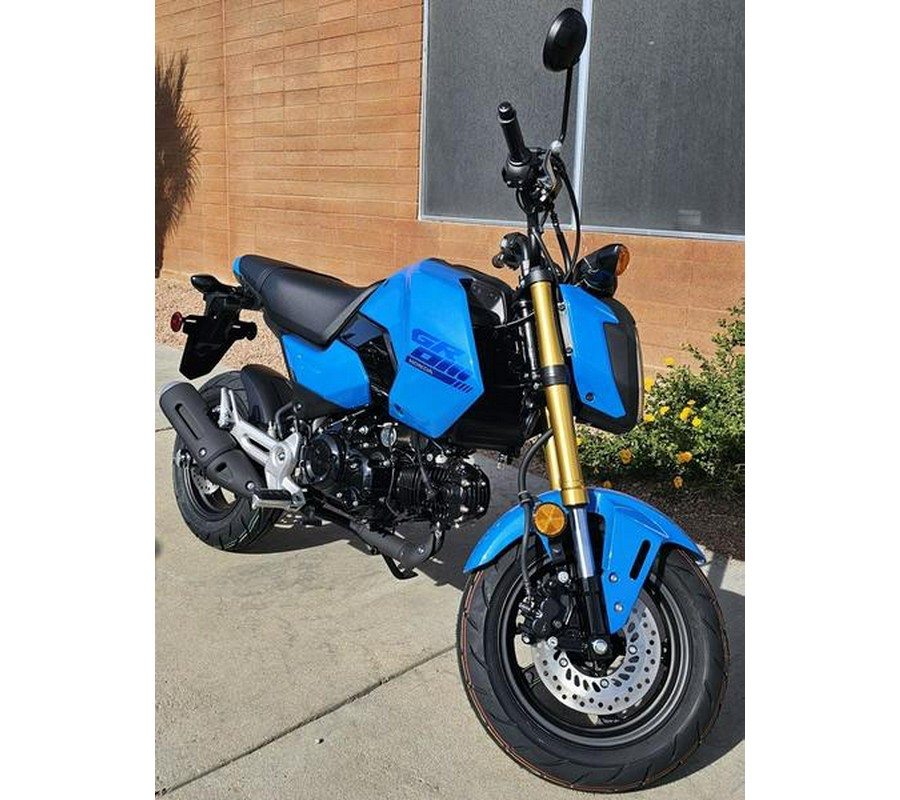 2025 Honda® Grom