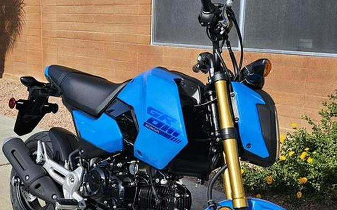 2025 Honda® Grom