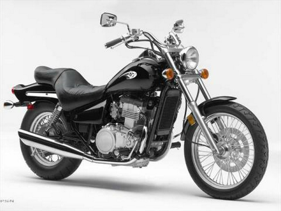 2007 Kawasaki Vulcan® 500 LTD