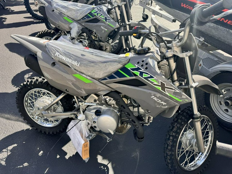 2025 Kawasaki KLX®110R