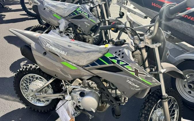 2025 Kawasaki KLX®110R