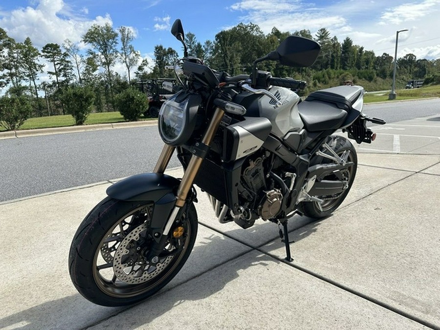 2024 Honda CB650R