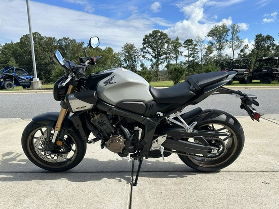 2024 Honda CB650R