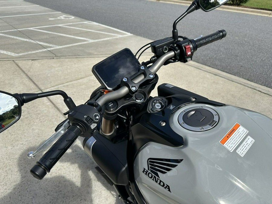 2024 Honda CB650R