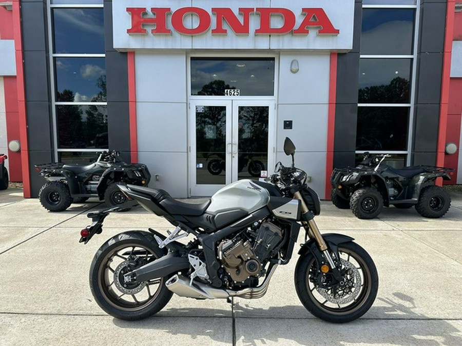 2024 Honda CB650R