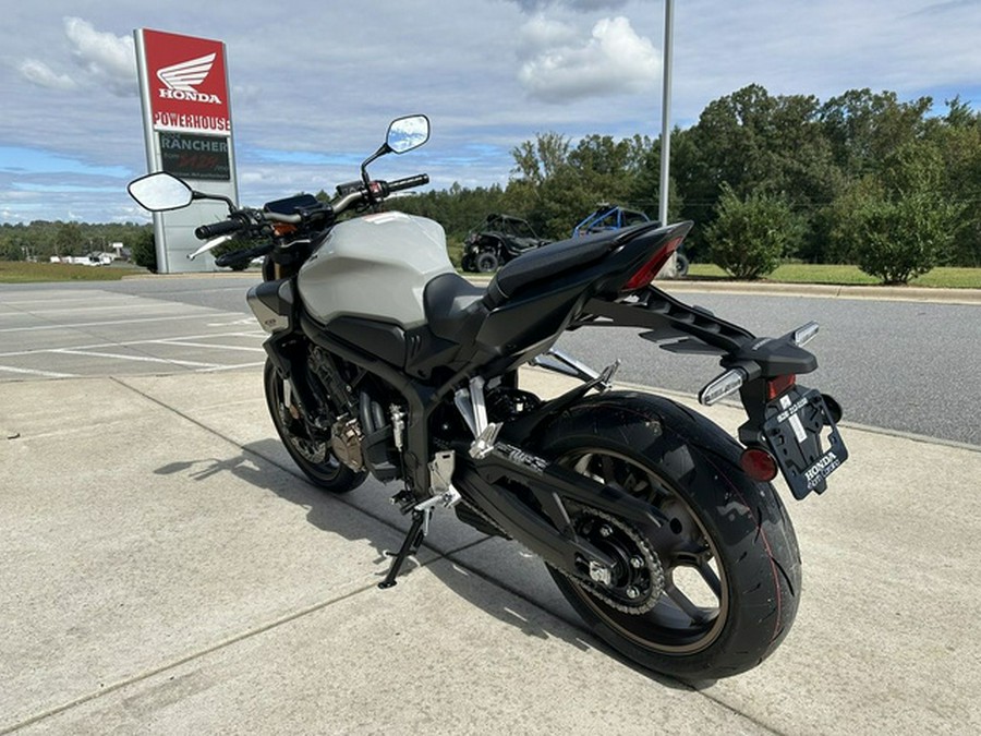 2024 Honda CB650R