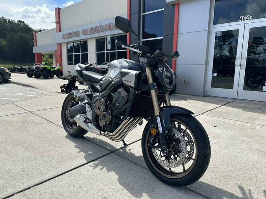 2024 Honda CB650R