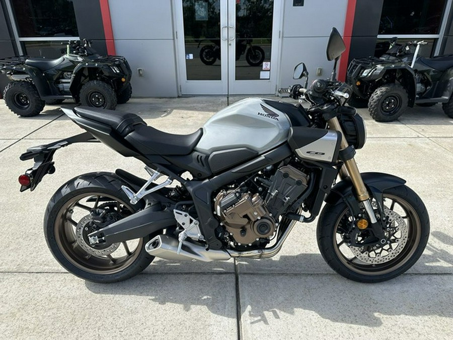 2024 Honda CB650R