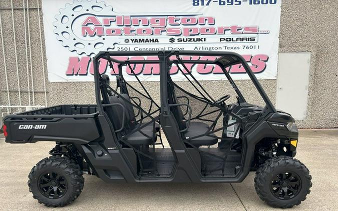 2025 Can-Am Defender MAX DPS HD10