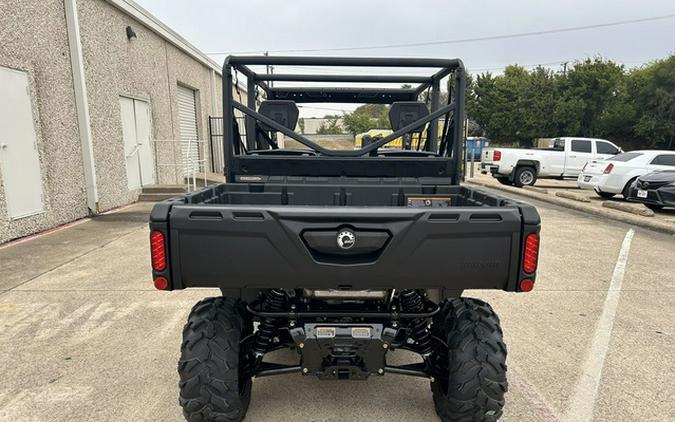2025 Can-Am Defender MAX DPS HD10